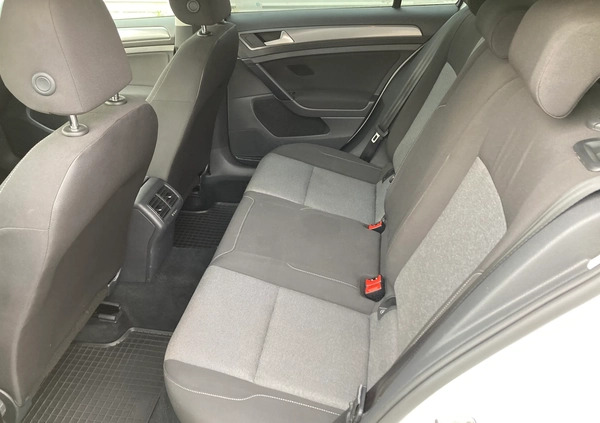 Volkswagen Golf cena 36900 przebieg: 164398, rok produkcji 2016 z Kraków małe 56